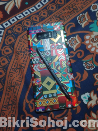 Samsung Galaxy note 8